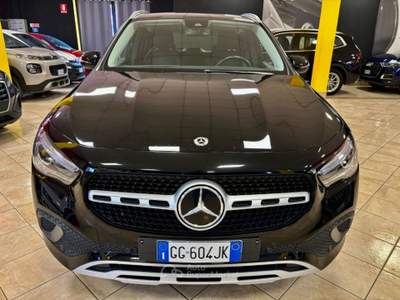 Mercedes-Benz GLA d Automatic Sport UNIPRO - NIGHT BLACK EDITION Nero usata Bozzolo