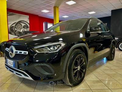 Mercedes-Benz GLA d Automatic Sport UNIPRO - NIGHT BLACK EDITION Nero usata Bozzolo