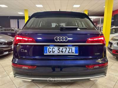 Audi Q5 40 TDI 204 CV quattro PREZZO REALE Blu/Azzurro usata Bozzolo