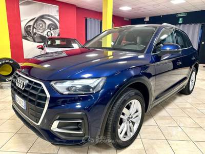 Audi Q5 40 TDI 204 CV quattro PREZZO REALE Blu/Azzurro usata Bozzolo
