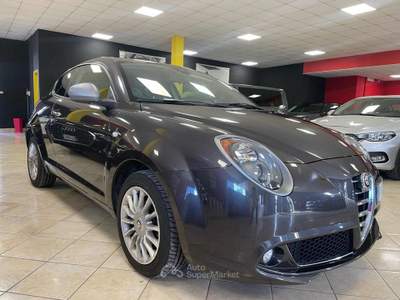 Alfa Romeo MiTo 1.4 70 CV 8V Progression **31000KM**OK GUIDA NEO P Grigio usata Bozzolo