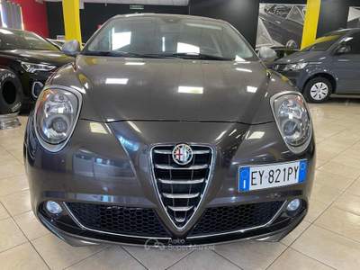 Alfa Romeo MiTo 1.4 70 CV 8V Progression **31000KM**OK GUIDA NEO P Grigio usata Bozzolo