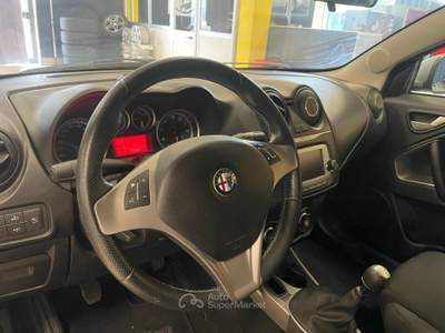 Alfa Romeo MiTo 1.4 70 CV 8V Progression **31000KM**OK GUIDA NEO P Grigio usata Bozzolo
