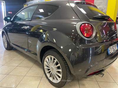 Alfa Romeo MiTo 1.4 70 CV 8V Progression **31000KM**OK GUIDA NEO P Grigio usata Bozzolo