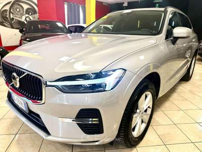 Volvo XC60 B4 automatico FULL LED NAVI APPLE CAR 30.000 KM Grigio usata Bozzolo
