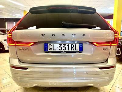 Volvo XC60 B4 automatico FULL LED NAVI APPLE CAR 30.000 KM Grigio usata Bozzolo