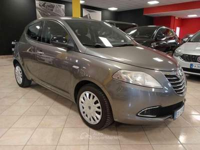 Lancia Ypsilon 1.2 69 CV 5 porte ** OK NEOPATEN. ** Grigio usata Bozzolo