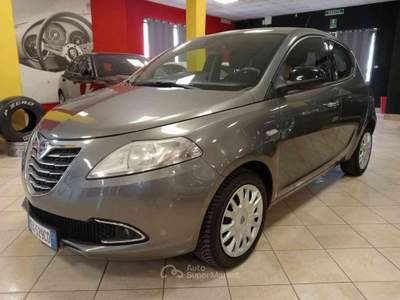 Lancia Ypsilon 1.2 69 CV 5 porte ** OK NEOPATEN. ** Grigio usata Bozzolo