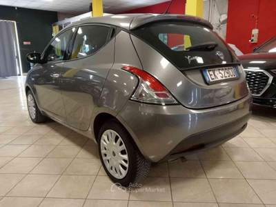 Lancia Ypsilon 1.2 69 CV 5 porte ** OK NEOPATEN. ** Grigio usata Bozzolo