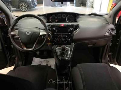 Lancia Ypsilon 1.2 69 CV 5 porte ** OK NEOPATEN. ** Grigio usata Bozzolo