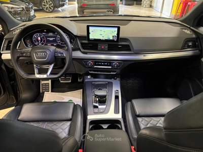 Audi Q5 3.0 TDI quattro tiptronic S line plus Grigio usata Bozzolo