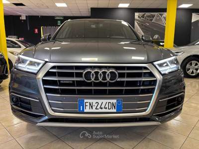 Audi Q5 3.0 TDI quattro tiptronic S line plus Grigio usata Bozzolo