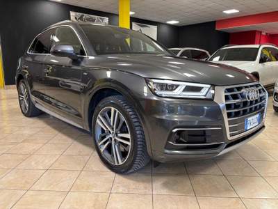 Audi Q5 3.0 TDI quattro tiptronic S line plus Grigio usata Bozzolo
