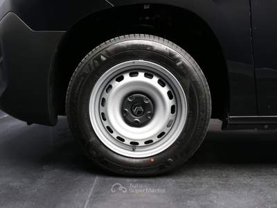 Citroen Berlingo 1.5 BlueHDi 100CV S&S VAN M - 3 Posti PREZZO NETTO Nero usata Arsiè