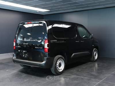 Citroen Berlingo 1.5 BlueHDi 100CV S&S VAN M - 3 Posti PREZZO NETTO Nero usata Arsiè