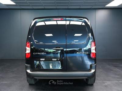 Citroen Berlingo 1.5 BlueHDi 100CV S&S VAN M - 3 Posti PREZZO NETTO Nero usata Arsiè
