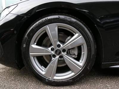 Audi A6 Avant TDI 204CV S tronic S line edition Nero usata Arsiè