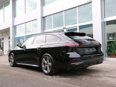 Audi A6 Avant TDI 204CV S tronic S line edition Nero usata Arsiè
