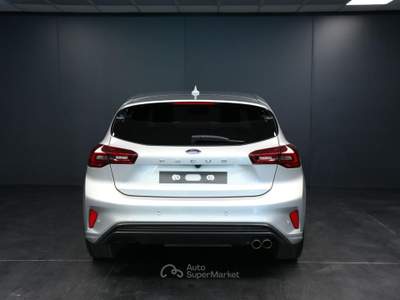 Ford Focus 1.5 EcoBlue 115CV automatico 5p. ST-Line Argento usata Arsiè