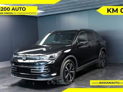 Volkswagen Tiguan 1.5 eTSI 150CV ACT DSG Elegance Nero usata Arsiè