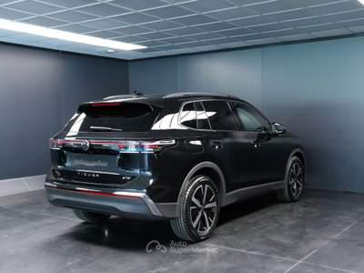 Volkswagen Tiguan 1.5 eTSI 150CV ACT DSG Elegance Nero usata Arsiè