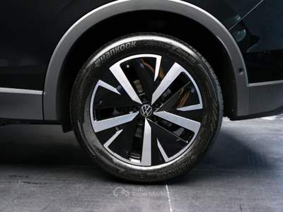 Volkswagen Tiguan 1.5 eTSI 150CV ACT DSG Elegance Nero usata Arsiè