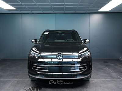 Volkswagen Tiguan 1.5 eTSI 150CV ACT DSG Elegance Nero usata Arsiè
