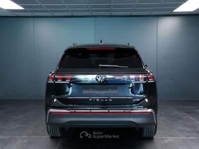 Volkswagen Tiguan 1.5 eTSI 150CV ACT DSG Elegance Nero usata Arsiè