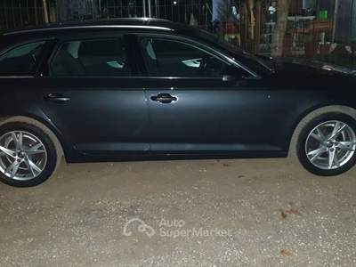 Audi A4 Auto tenuta in perfette condizioni tagliandi regolari usata Ciampino