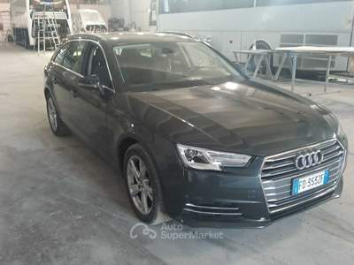 Audi A4 Auto tenuta in perfette condizioni tagliandi regolari usata Ciampino