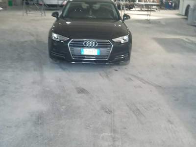 Audi A4 Auto tenuta in perfette condizioni tagliandi regolari usata Ciampino