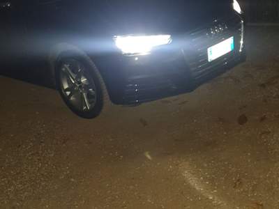 Audi A4 Auto tenuta in perfette condizioni tagliandi regolari usata Ciampino