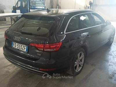 Audi A4 Auto tenuta in perfette condizioni tagliandi regolari usata Ciampino