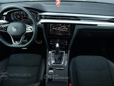 Volkswagen Arteon Shooting Brake R-Line 2.0 TDI SCR 200CV DSG Nero usata Caorso