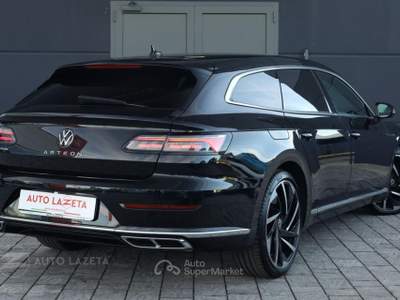 Volkswagen Arteon Shooting Brake R-Line 2.0 TDI SCR 200CV DSG Nero usata Caorso