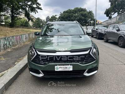 Kia Sportage KIA Sportage 1.6 TGDi GPL Style Verde usata Torino