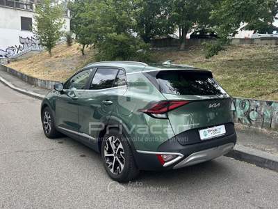 Kia Sportage KIA Sportage 1.6 TGDi GPL Style Verde usata Torino