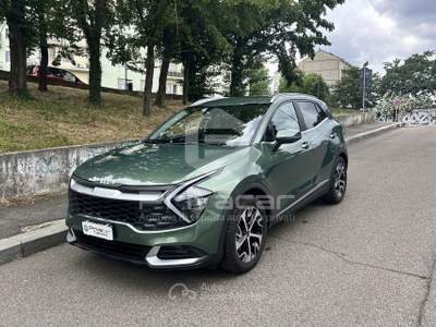 Kia Sportage KIA Sportage 1.6 TGDi GPL Style Verde usata Torino
