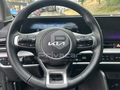 Kia Sportage KIA Sportage 1.6 TGDi GPL Style Verde usata Torino
