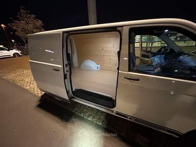 Volkswagen Transporter null usata Santa Maria di sala