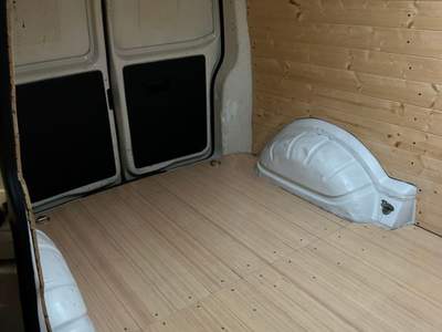 Volkswagen Transporter null usata Santa Maria di sala