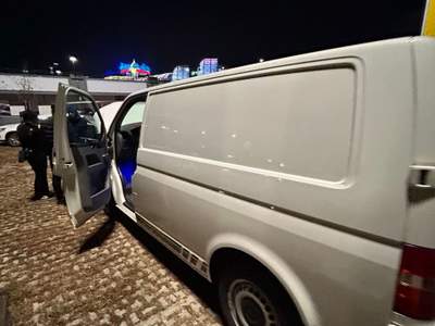 Volkswagen Transporter null usata Santa Maria di sala