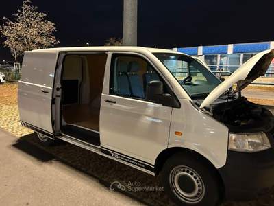 Volkswagen Transporter null usata Santa Maria di sala