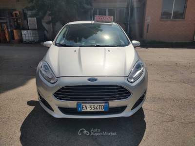 Ford Fiesta OK NEOPATENTATI, GARANZIA L.12 MESI Grigio usata Reggio nell'Emilia