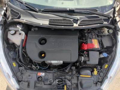 Ford Fiesta OK NEOPATENTATI, GARANZIA L.12 MESI Grigio usata Reggio nell'Emilia
