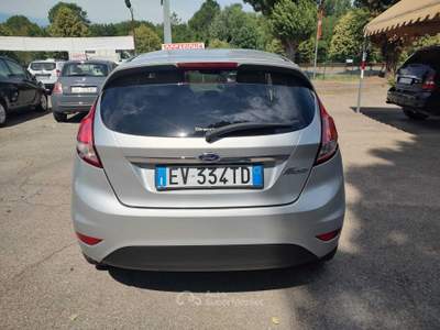 Ford Fiesta OK NEOPATENTATI, GARANZIA L.12 MESI Grigio usata Reggio nell'Emilia