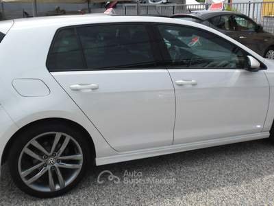 Volkswagen Golf OTTIME CONDIZIONI Bianco usata Puegnago sul Garda