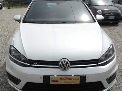 Volkswagen Golf OTTIME CONDIZIONI Bianco usata Puegnago sul Garda