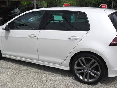 Volkswagen Golf OTTIME CONDIZIONI Bianco usata Puegnago sul Garda