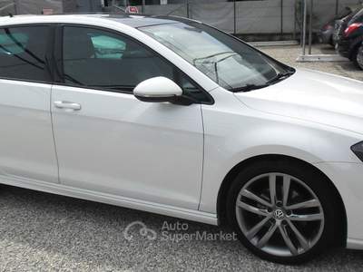 Volkswagen Golf OTTIME CONDIZIONI Bianco usata Puegnago sul Garda